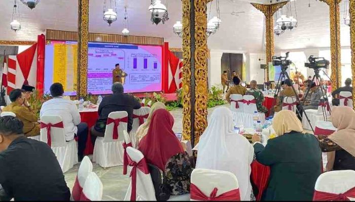 Musrenbang RKPD Pemkab Sumenep, Wabup Imam Hasyim Pastikan Perhatikan Kepulauan