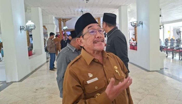 Wabup Imam Hasyim Beberkan Capaian Pembangunan Pemkab Sumenep Sepanjang 2025