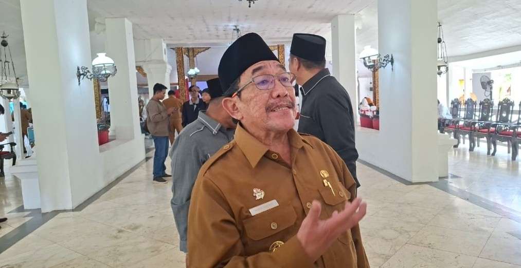 Wabup Imam Hasyim Beberkan Capaian Pembangunan Pemkab Sumenep Sepanjang 2025
