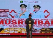 Wakil Ketua DPRD Sumenep Minta Pemkab Serius Tindaklanjuti Aspirasi Masyarakat dalam Musrenbang RKPD 2027