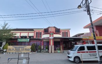 Layanan Mobil Antar Pasien “La Sehat” RSUDMA Sumenep Kian Dirasakan Manfaatnya