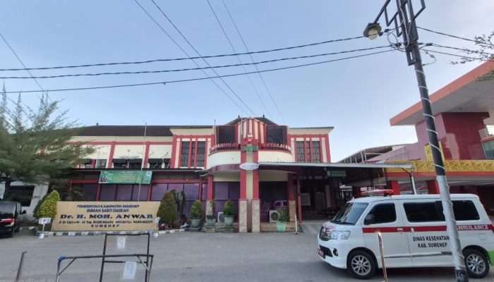 Layanan Mobil Antar Pasien “La Sehat” RSUDMA Sumenep Kian Dirasakan Manfaatnya