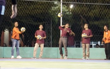 SMEKSA Cup IX 2026 Tarik 33 Tim, Bukti Antusias Pelajar Sumenep Terhadap Bola Voli Meningkat