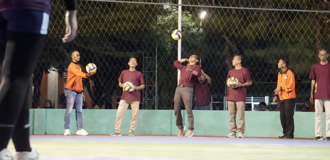 SMEKSA Cup IX 2026 Tarik 33 Tim, Bukti Antusias Pelajar Sumenep Terhadap Bola Voli Meningkat