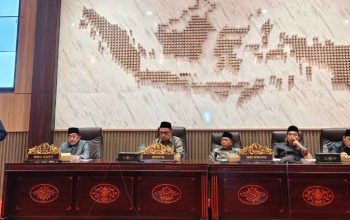 DPRD Sumenep Sampaikan Laporan Reses II, Aspirasi Warga Jadi Dasar Penyusunan APBD