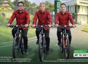 BPRS Bhakti Sumekar Dukung Gerakan Transportasi Non-BBM di Sumenep