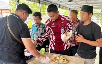 Upaya Penyelundupan Sabu ke Rutan Sumenep Lewat Makanan Berhasil Digagalkan