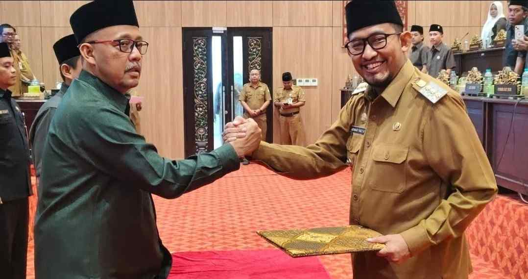 DPRD Sumenep Rampungkan Tiga Raperda Strategis untuk Perkuat Ekonomi Daerah