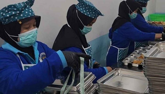 SPPG Ganding Klarifikasi Isu Ulat di Puding dan Siswa Muntah, Tegaskan Tidak Benar