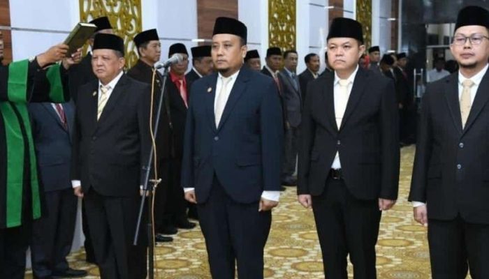 Pemkab Sumenep Isi Jabatan Staf Ahli, Perkuat Kinerja Birokrasi dan Percepatan Pembangunan