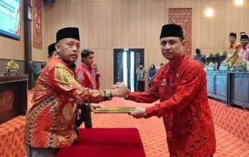 31 Raperda Ditetapkan Dalam Propemperda 2026 DPRD Sumenep