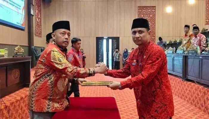 31 Raperda Ditetapkan Dalam Propemperda 2026 DPRD Sumenep