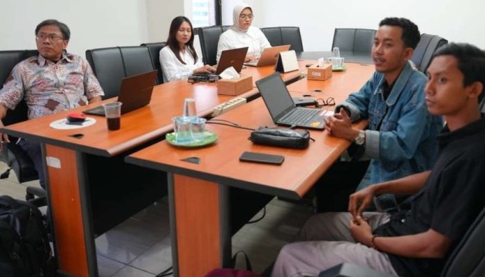PPMI Datangi Dewan Pers, Soroti Minimnya Perlindungan Hukum bagi Pers Mahasiswa PTKIN