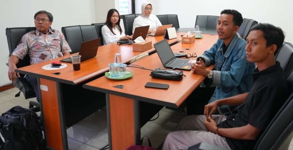 PPMI Datangi Dewan Pers, Soroti Minimnya Perlindungan Hukum bagi Pers Mahasiswa PTKIN