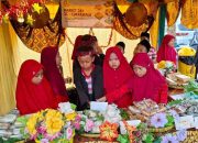 Belajar Bisnis Sejak SD, Siswa FIES Sumenep Praktik Langsung Lewat "Market Day"