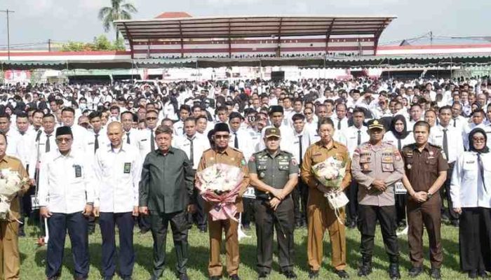 Maksimal Belanja Pegawai 30 Persen, Pemkab Sumenep Menunggu Juknis dan Aturan Turunan dari Pusat