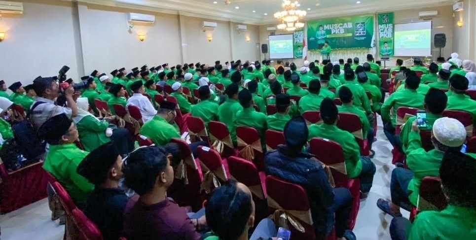 Sembilan Calon Ketua Muncul dalam Muscab PKB Sumenep 2026