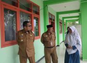 Bupati Sumenep Tinjau Langsung Pelaksanaan TKA SMP 2026