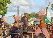 Festival Ojung Sumenep, Tradisi Lokal Dikemas Modern untuk Gaet Generasi Muda