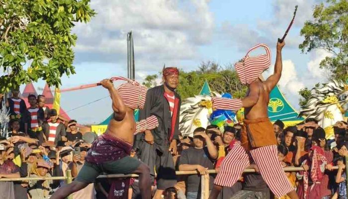 Festival Ojung Sumenep, Tradisi Lokal Dikemas Modern untuk Gaet Generasi Muda