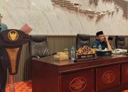 Pemkab Sumenep Sampaikan Nota Penjelasan di Paripurna DPRD Sumenep, Fokus Penataan OPD hingga Penguatan Ekonomi Daerah