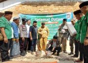 Haswal Group dan GP Ansor Lenteng Mulai Program “Satu Desa Satu Rumah”