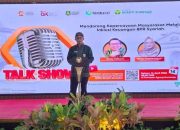 Talkshow BPRS Bhakti Sumekar, Dorong Inklusi Keuangan Syariah dan Kepercayaan Masyarakat