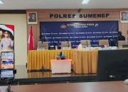 Misteri Dugaan Kokain 27,83 Kg di Sumenep, Konferensi Pers Mendadak Dibatalkan, Barang Bukti Diambil Sebelum Acara