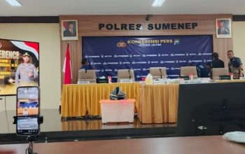 Misteri Dugaan Kokain 27,83 Kg di Sumenep, Konferensi Pers Mendadak Dibatalkan, Barang Bukti Diambil Sebelum Acara