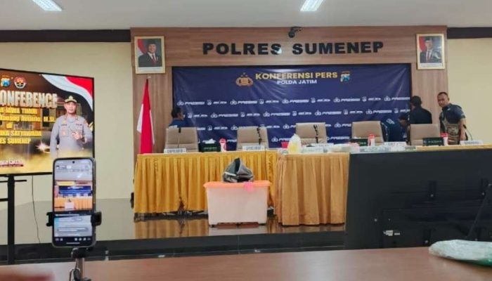 Misteri Dugaan Kokain 27,83 Kg di Sumenep, Konferensi Pers Mendadak Dibatalkan, Barang Bukti Diambil Sebelum Acara