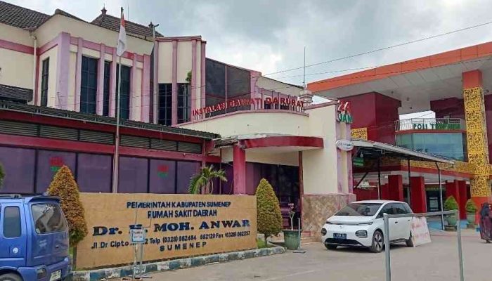 RSUD Moh Anwar Sumenep Fokus Perkuat Mutu Layanan pada 2026