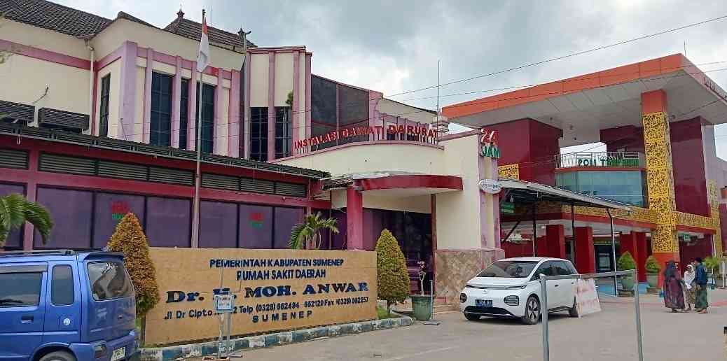 RSUD dr. H. Moh. Anwar Sumenep Fokus Perkuat Mutu Layanan pada 2026