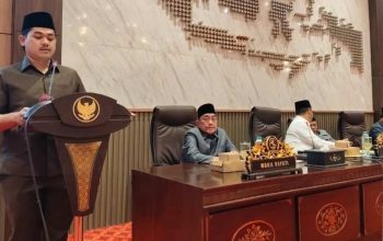 Tujuh Fraksi DPRD Sumenep Sampaikan Pandangan Terhadap Nota Penjelasan Tiga Raperda Usulan Pemda