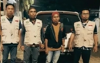 Disnaker Sumenep Jemput PMI Ilegal Asal Kangean yang Dideportasi dari Malaysia