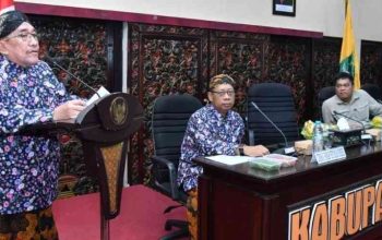 Wabup Sumenep Dorong Program HDDAP untuk Transformasi Pertanian Lahan Kering