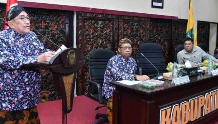 Wabup Sumenep Dorong Program HDDAP untuk Transformasi Pertanian Lahan Kering