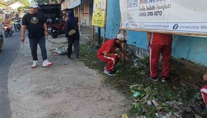 Pemkab Sumenep Kembali Gencarkan Gerakan ASRI, Sasar Kawasan Barat Kota