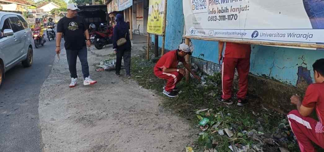 Pemkab Sumenep Kembali Gencarkan Gerakan ASRI, Sasar Kawasan Barat Kota