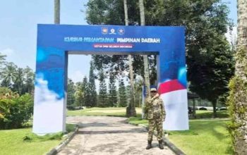 Ketua DPRD Sumenep Ikuti Retret Kepemimpinan di Akmil Magelang