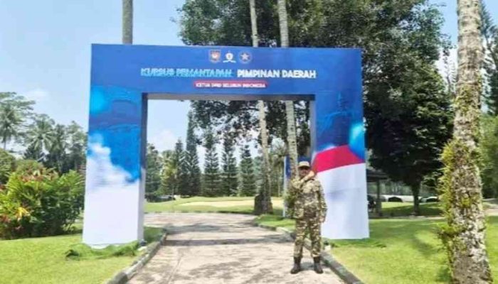 Ketua DPRD Sumenep Ikuti Retret Kepemimpinan di Akmil Magelang