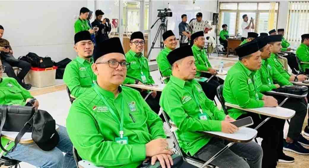 UKK Calon Ketua DPC PKB Sumenep Berlanjut, Peserta Tunggu Jadwal Tahap Kedua