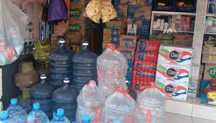 Kelangkaan LPG Bersubsidi, Pemkab Sumenep Sebut Faktor Antrean Pengiriman
