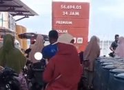 Usai Dikeluhkan, Pertalite di Sapeken Berangsur Ada Meski Masih Langka