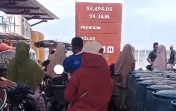 Usai Dikeluhkan, Pertalite di Sapeken Berangsur Ada Meski Masih Langka