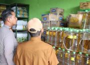 Kapolres Sumenep Sidak Minyakita di Pasar Anom, Pastikan Stok Aman dan Harga Terkendali