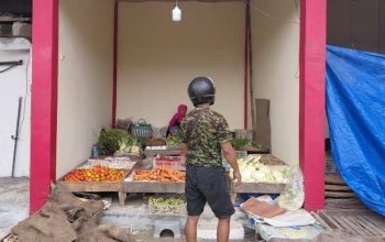 Harga Pangan Sumenep Stabil, DKUPP Soroti Fluktuasi Cabai dan Bawang