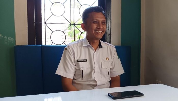 Anggaran 1,7 Miliar Digelontorkan, Disnaker Sumenep Perluas Perlindungan Pekerja Rentan