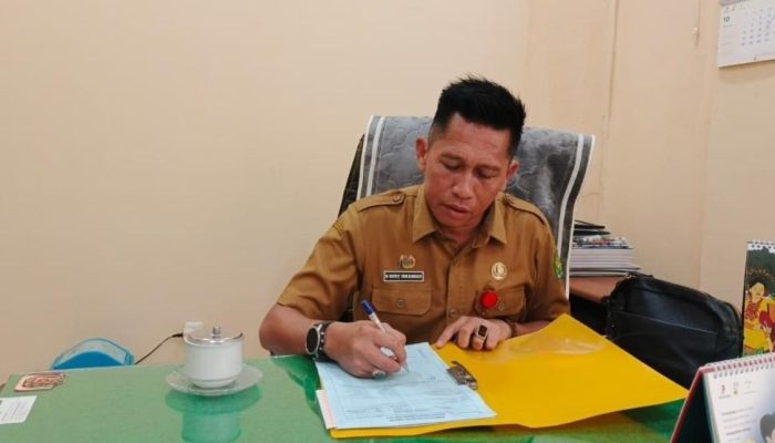 Pemkab Sumenep Tegaskan ASN Belum Dilarang Gunakan LPG 3 Kg “Hanya dianjurkan”