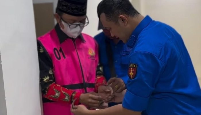 Modus Operandi Korupsi Kades Pragaan Daya, Dana Desa Digunakan untuk Melunasi Hutang