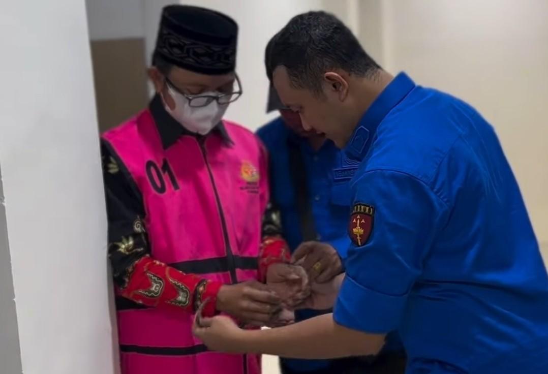 Modus Operandi Korupsi Kades Pragaan Daya, Dana Desa digunakan untuk Membayar Hutang